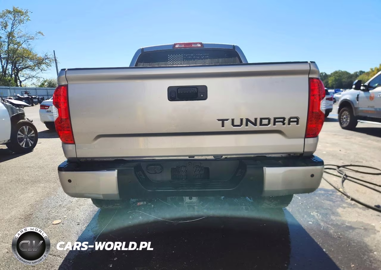 2017 Toyota Tundra Sr5 VIN:5TFDY5F13HX629696 - 6