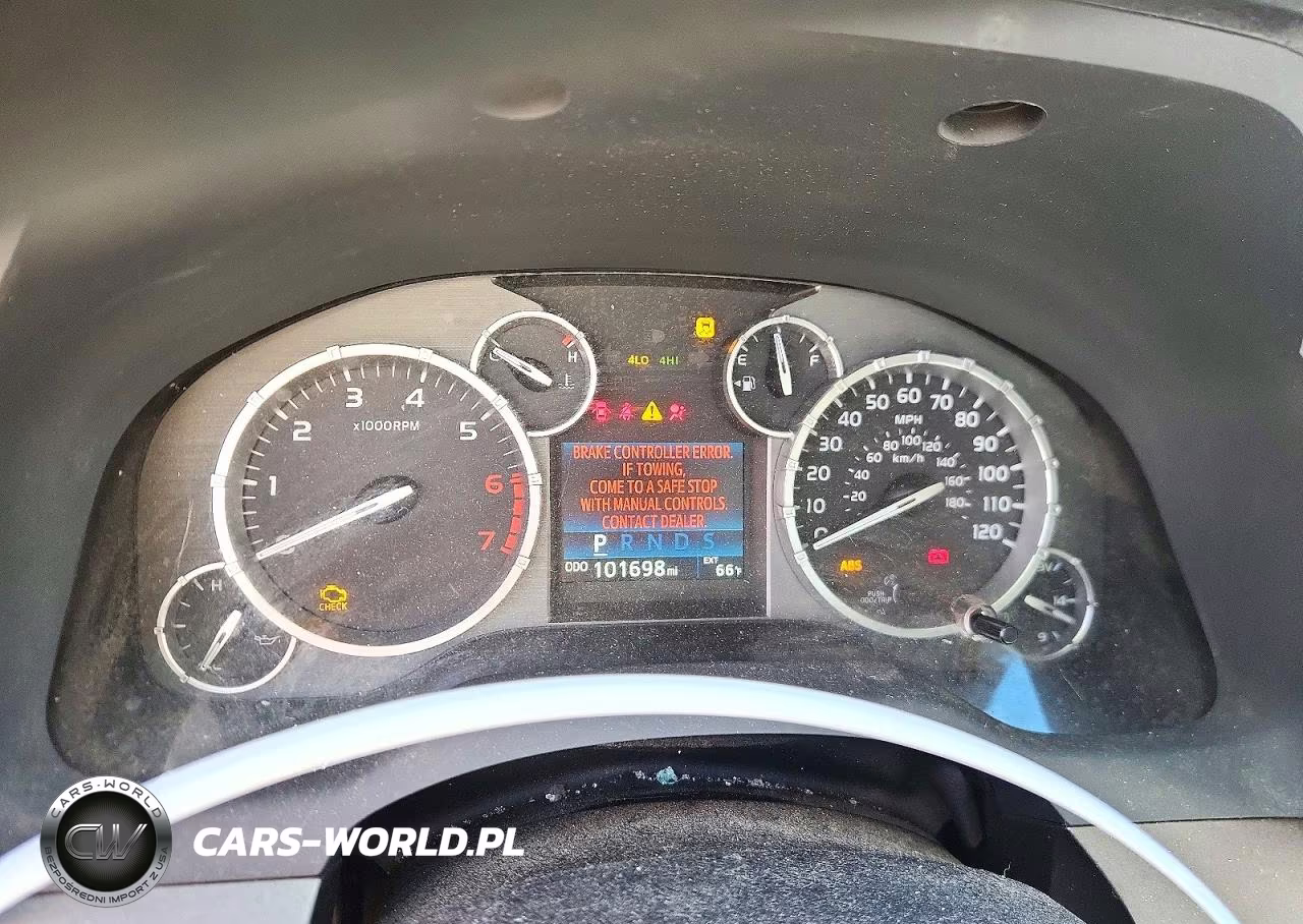 2017 Toyota Tundra Sr5 VIN:5TFDY5F13HX629696 - 9