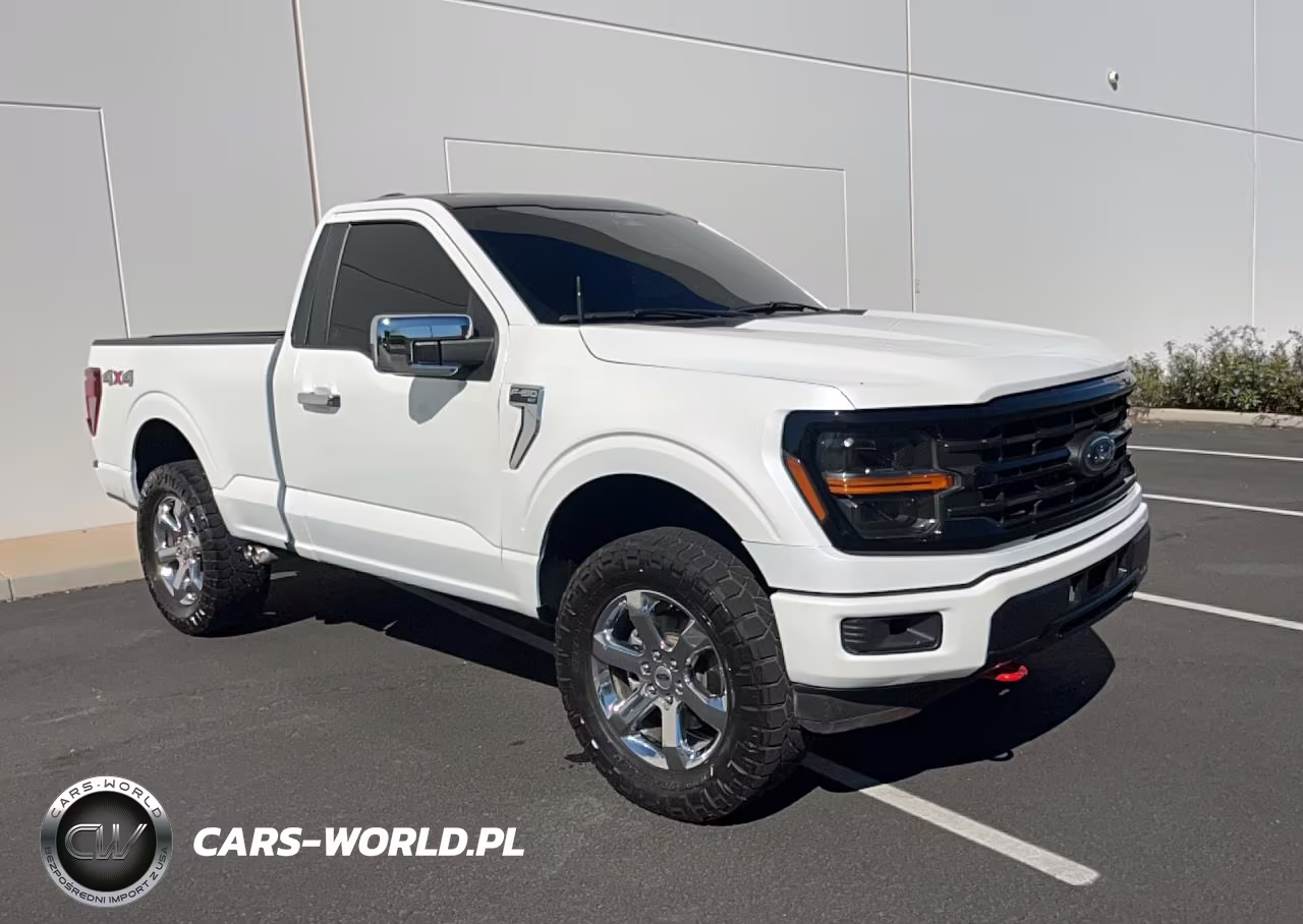 2025 Ford F150 Xl