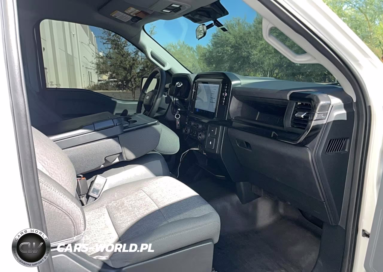 2025 Ford F150 Xl VIN:1FTMF1L5XSKF65358 - 5