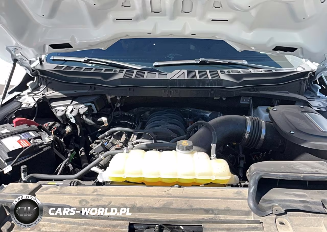 2025 Ford F150 Xl VIN:1FTMF1L5XSKF65358 - 7