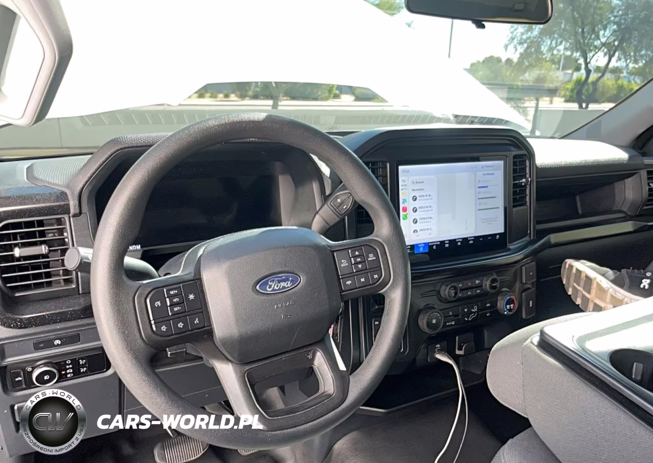 2025 Ford F150 Xl VIN:1FTMF1L5XSKF65358 - 9