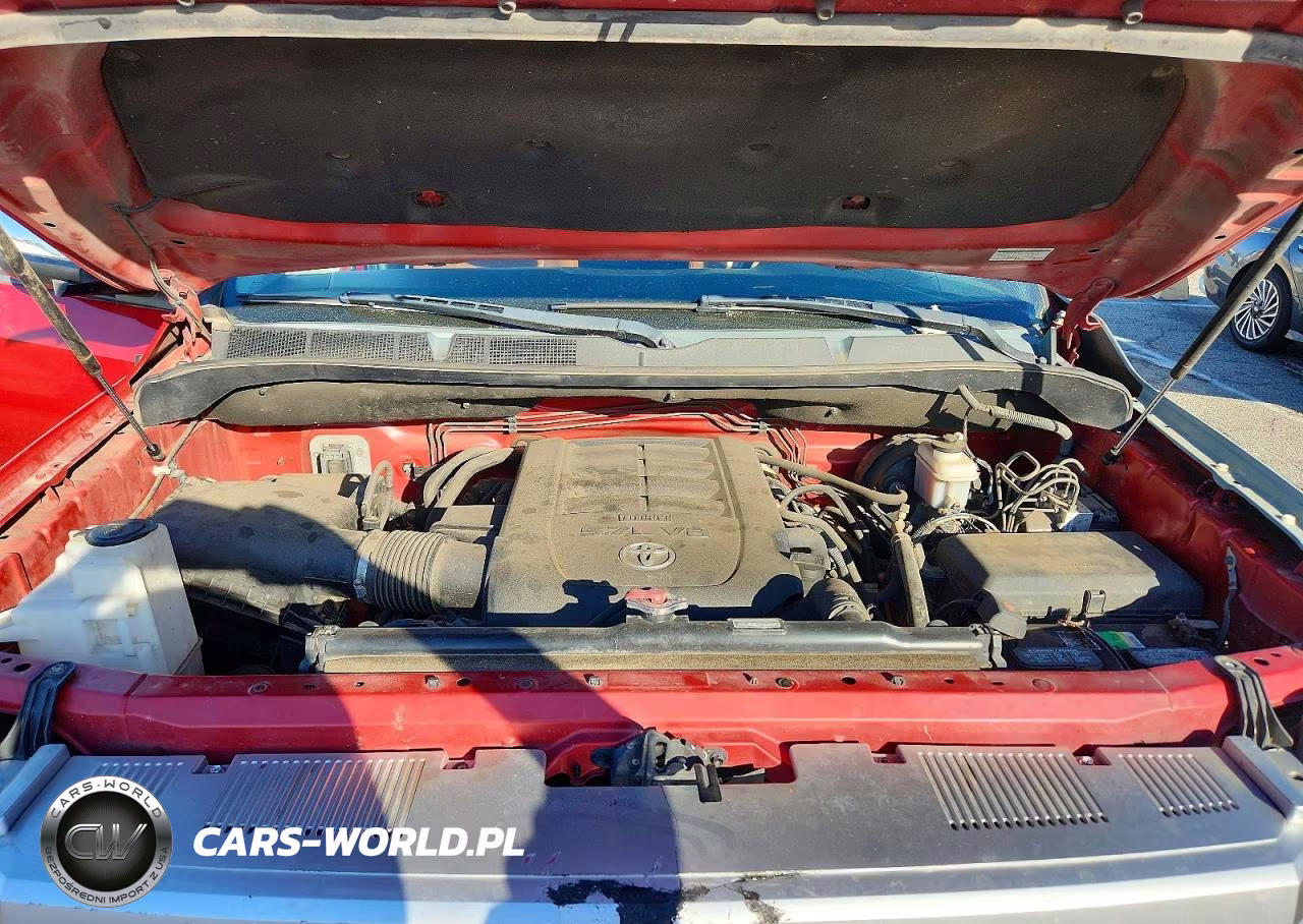 2014 Toyota Tundra Crewmax Platinum VIN:5TFAY5F14EX392733 - 11