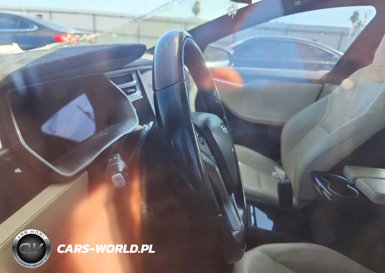 2016 Tesla Model S VIN:5YJSA1E16GF129160 - 10