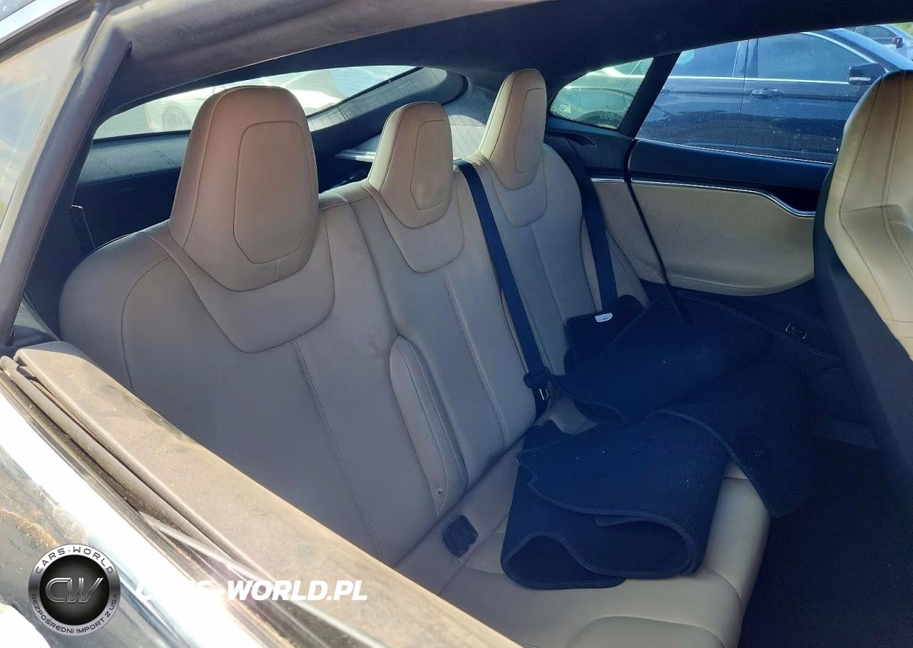 2016 Tesla Model S VIN:5YJSA1E16GF129160 - 11