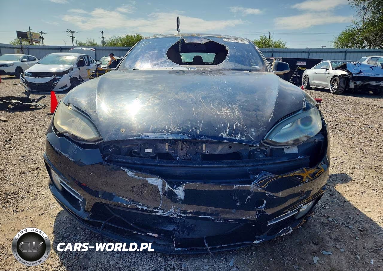 2016 Tesla Model S VIN:5YJSA1E16GF129160 - 6