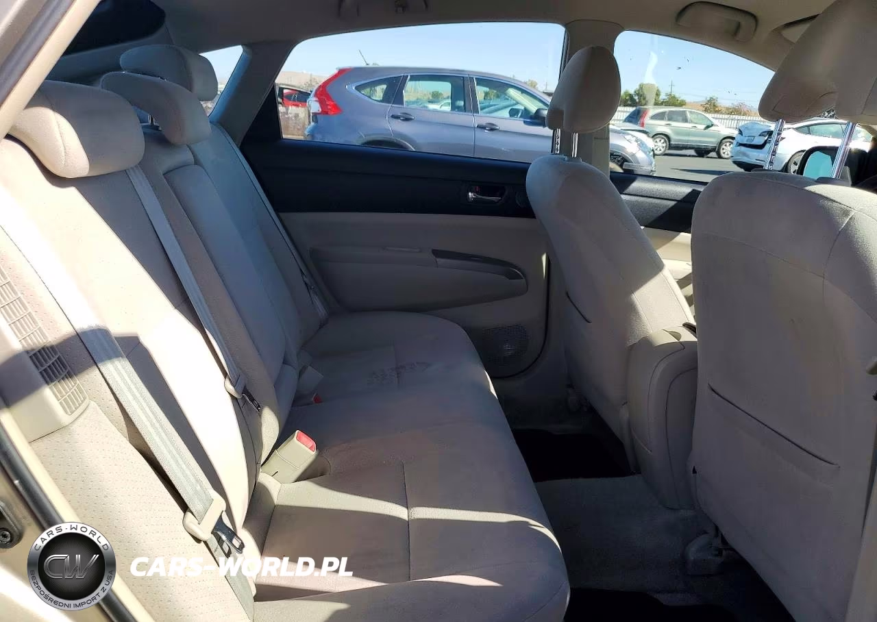 2008 Toyota Prius Base VIN:JTDKB20U287724549 - 10