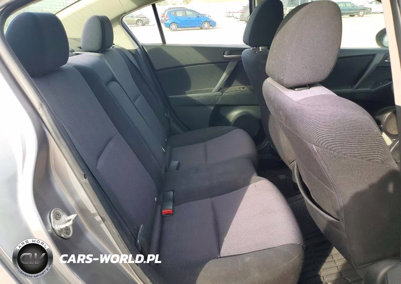 2010 Mazda 3 I VIN:JM1BL1SG5A1165375 - 10