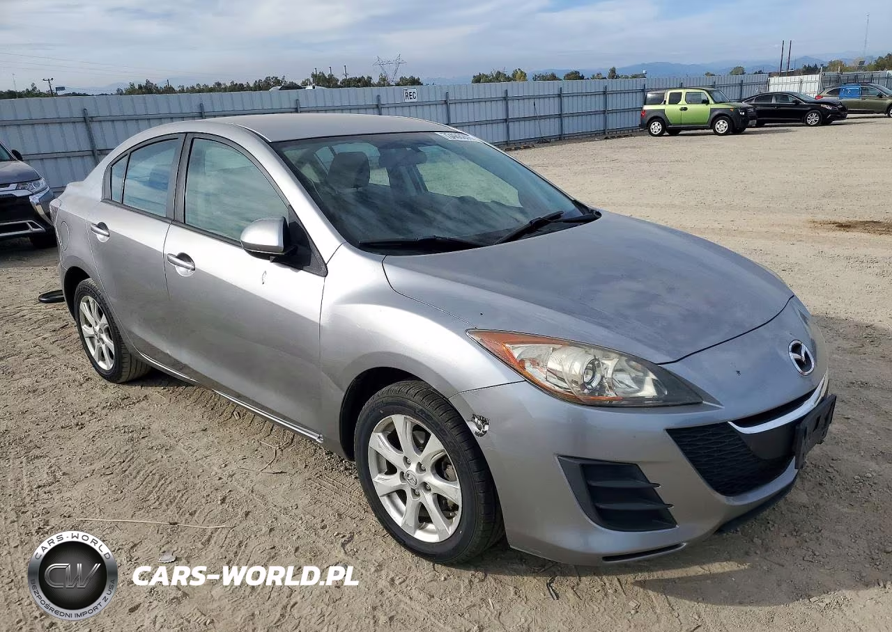 2010 Mazda 3 I VIN:JM1BL1SG5A1165375 - 4