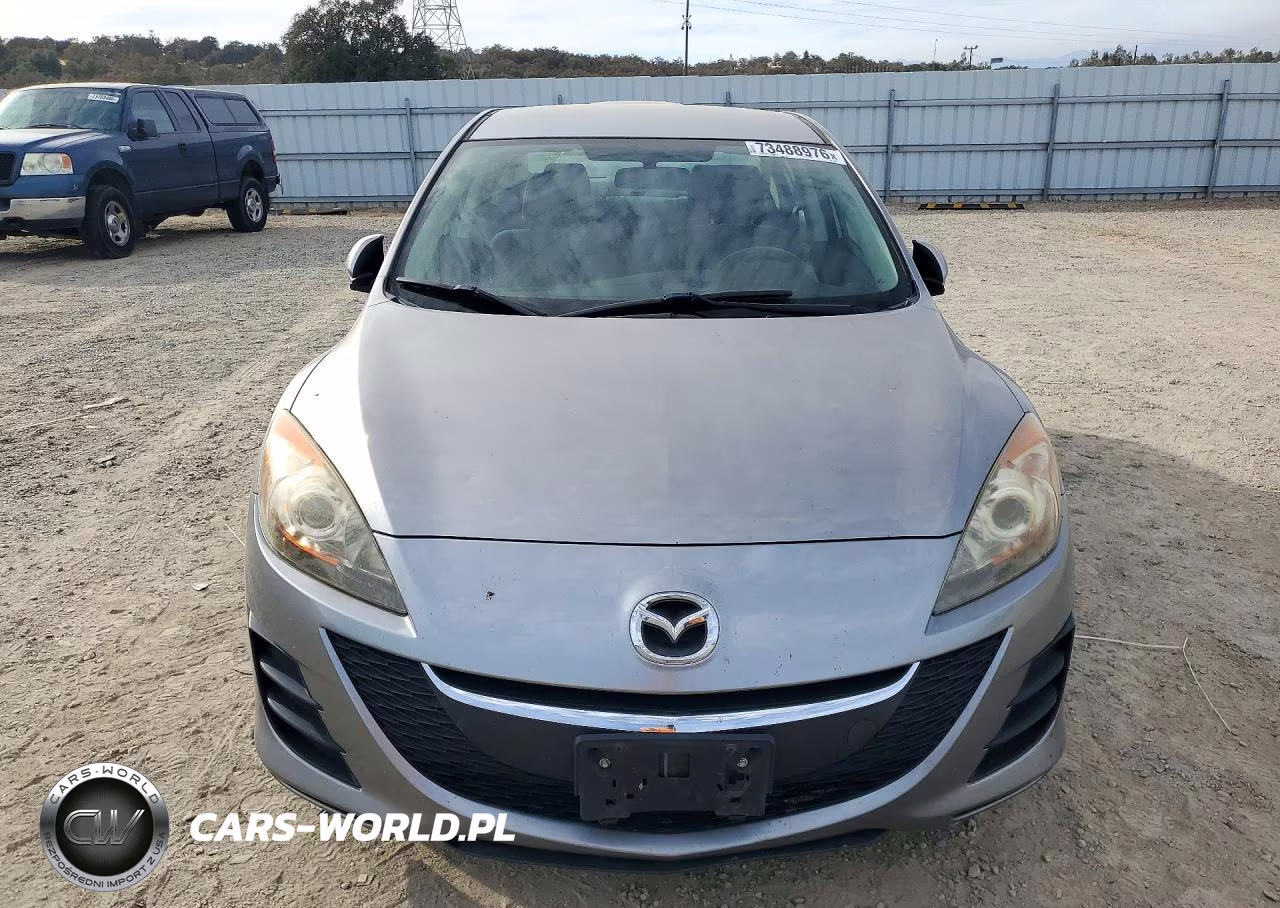 2010 Mazda 3 I VIN:JM1BL1SG5A1165375 - 5