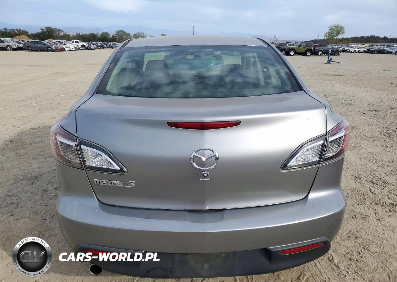 2010 Mazda 3 I VIN:JM1BL1SG5A1165375 - 6