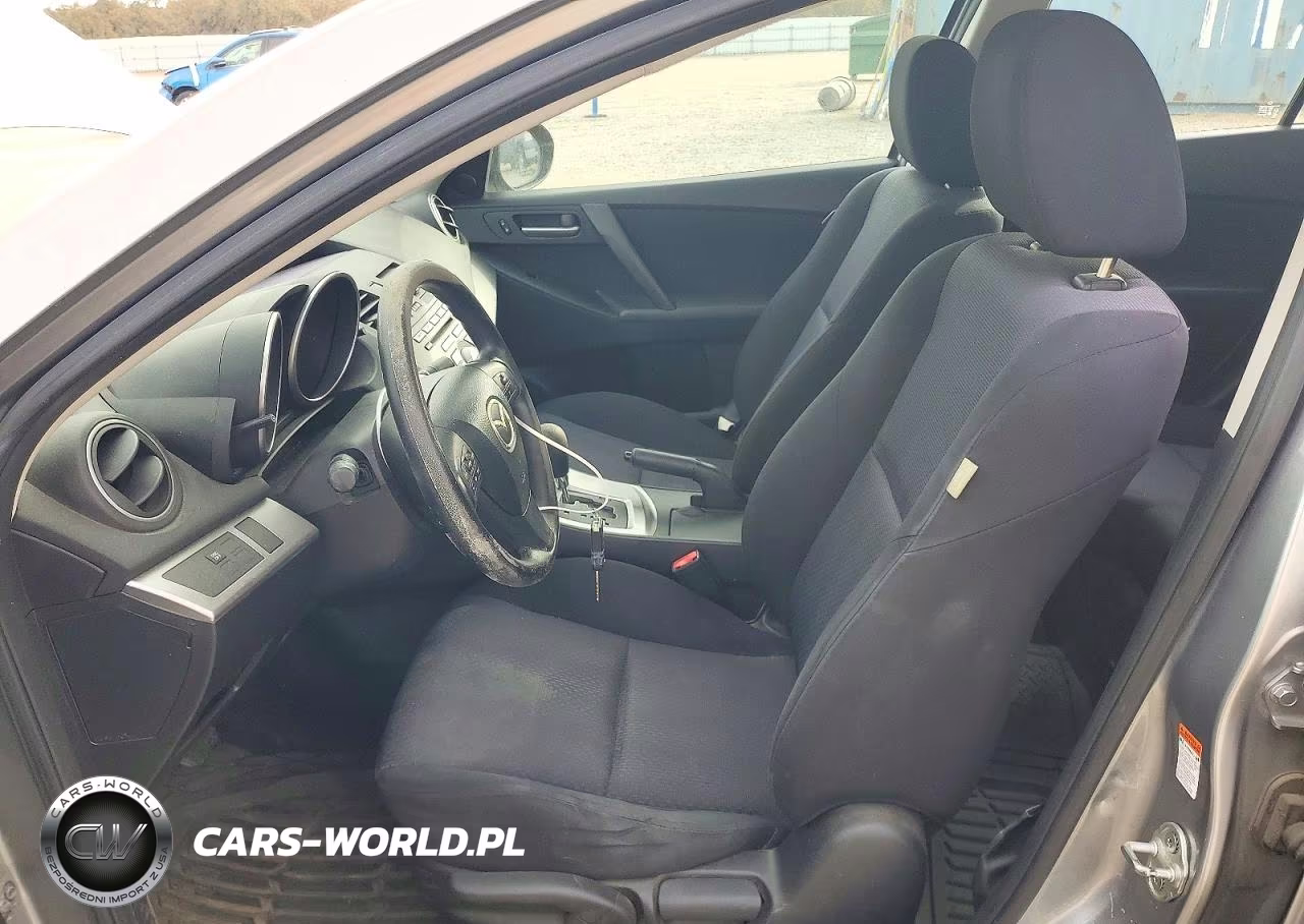 2010 Mazda 3 I VIN:JM1BL1SG5A1165375 - 7