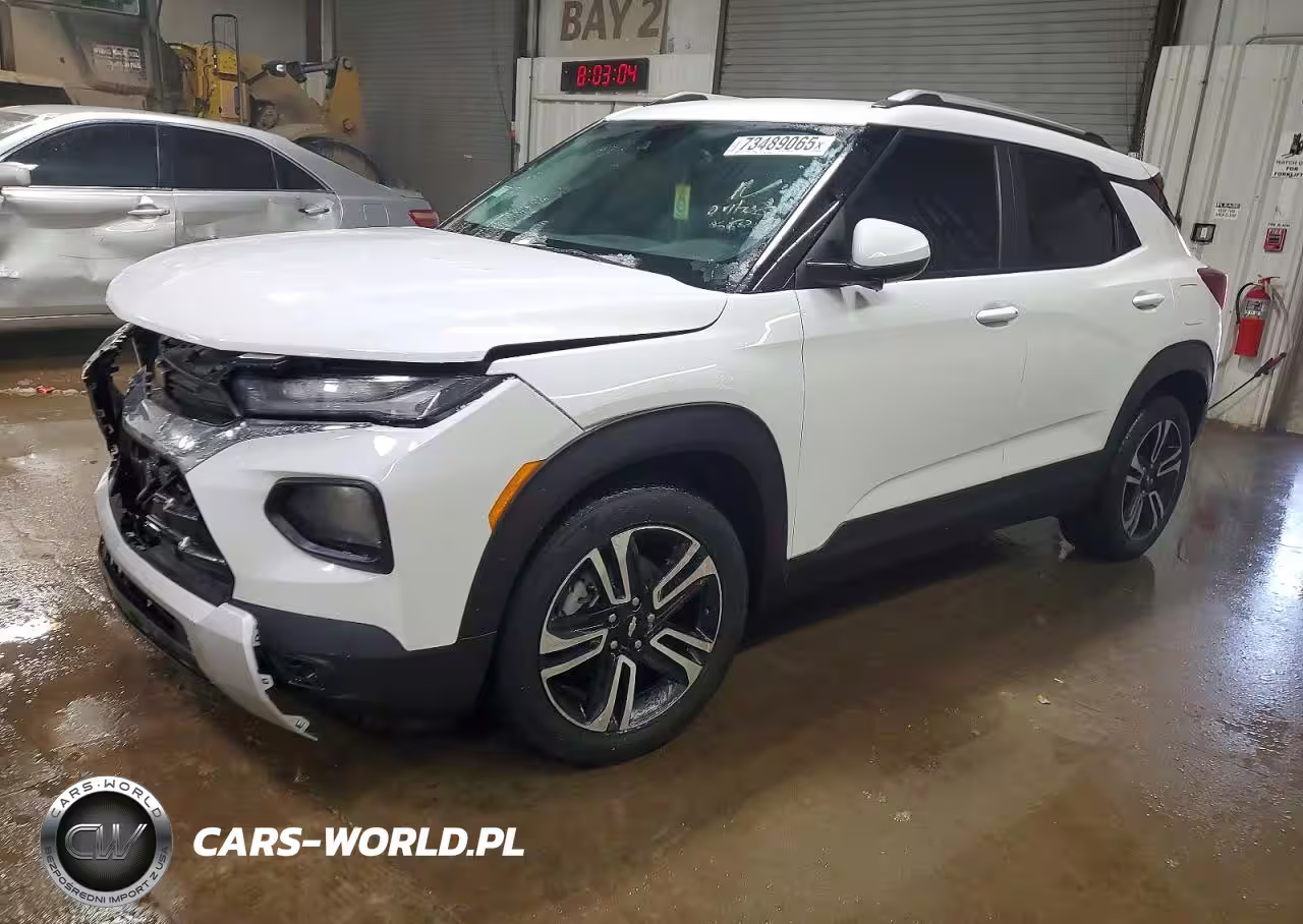2023 Chevrolet Trailblazer Lt