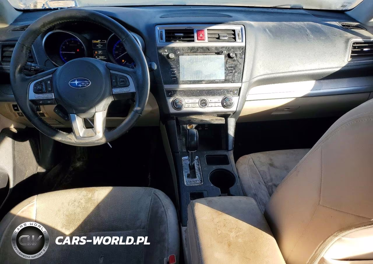 2015 Subaru Legacy 2.5I Premium VIN:4S3BNAE68F3021926 - 8