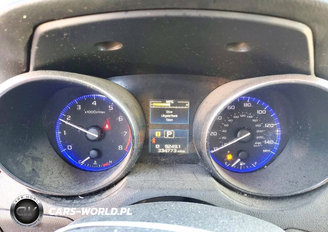 2015 Subaru Legacy 2.5I Premium VIN:4S3BNAE68F3021926 - 9