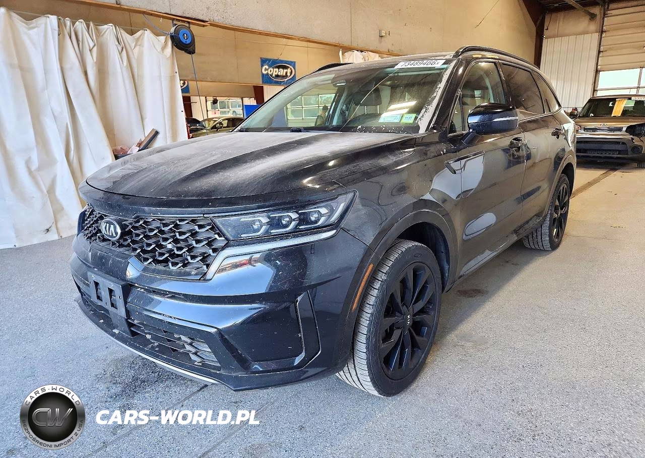 2021 Kia Sorento Sx