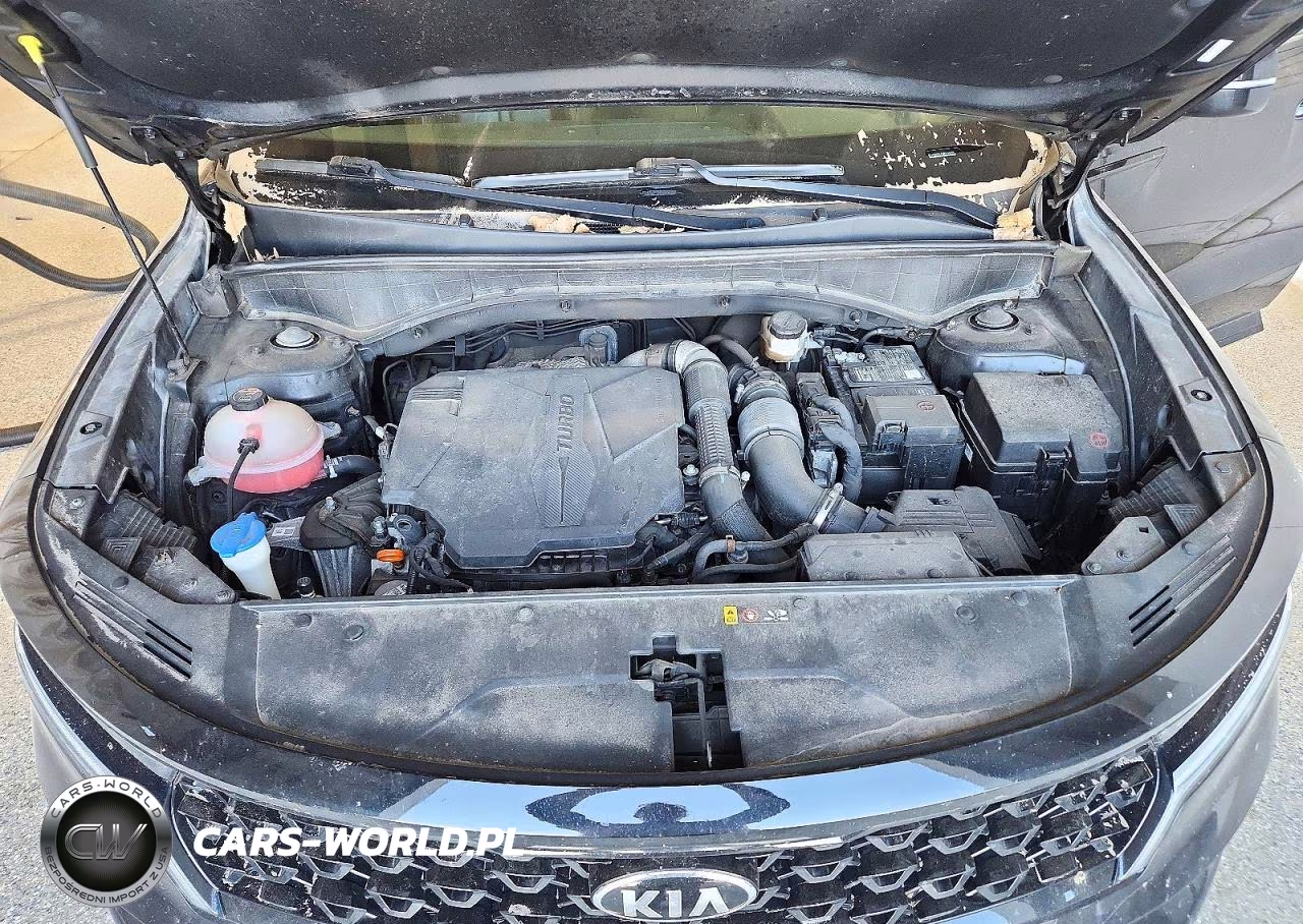 2021 Kia Sorento Sx VIN:5XYRKDLF8MG052274 - 12