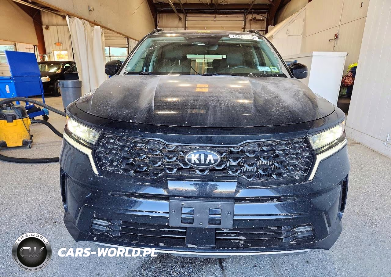 2021 Kia Sorento Sx VIN:5XYRKDLF8MG052274 - 5