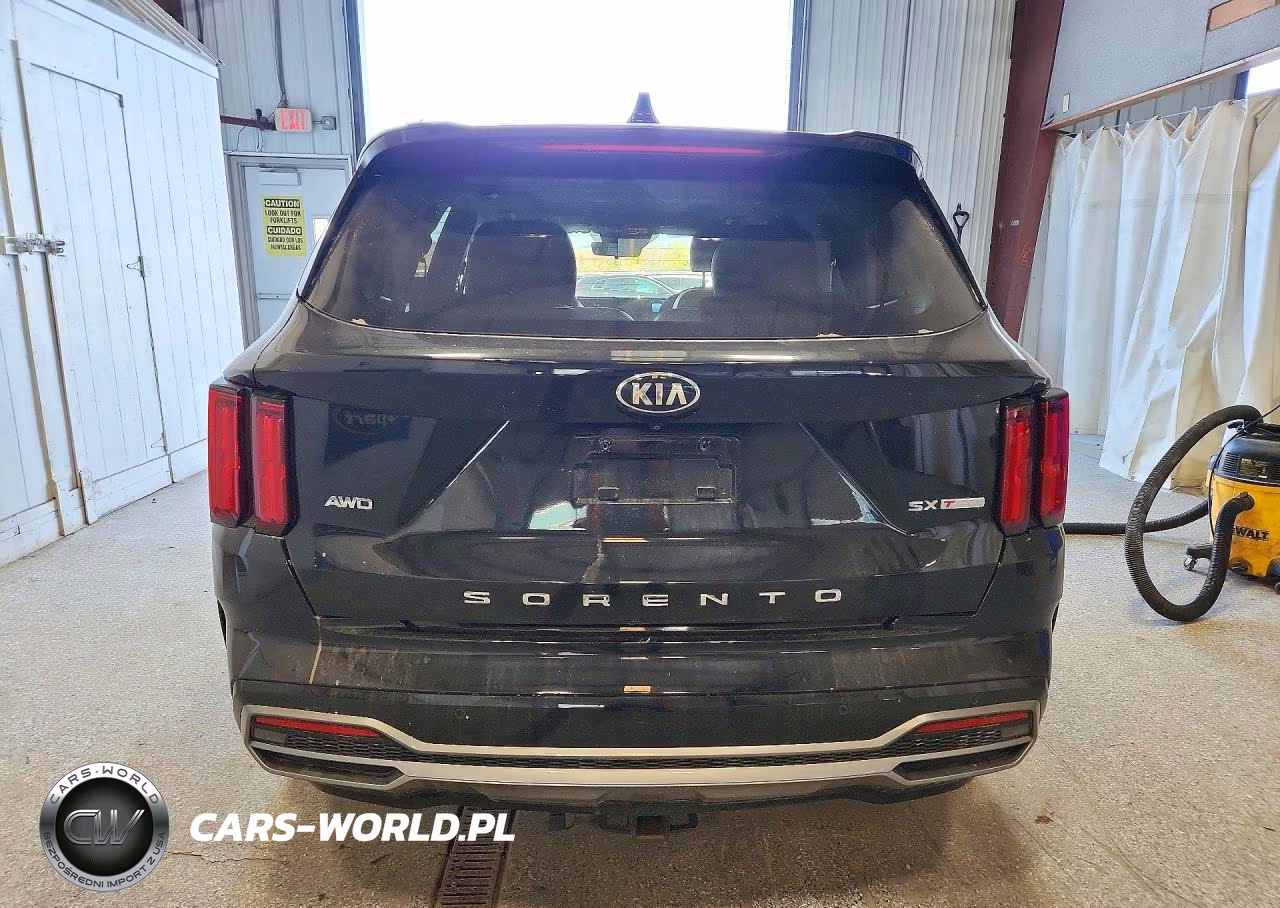 2021 Kia Sorento Sx VIN:5XYRKDLF8MG052274 - 6