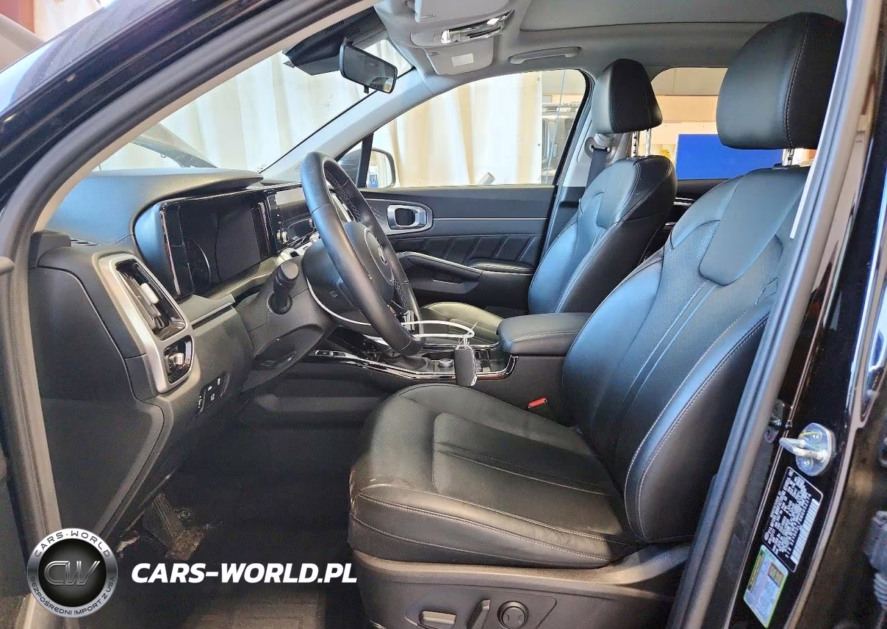 2021 Kia Sorento Sx VIN:5XYRKDLF8MG052274 - 7