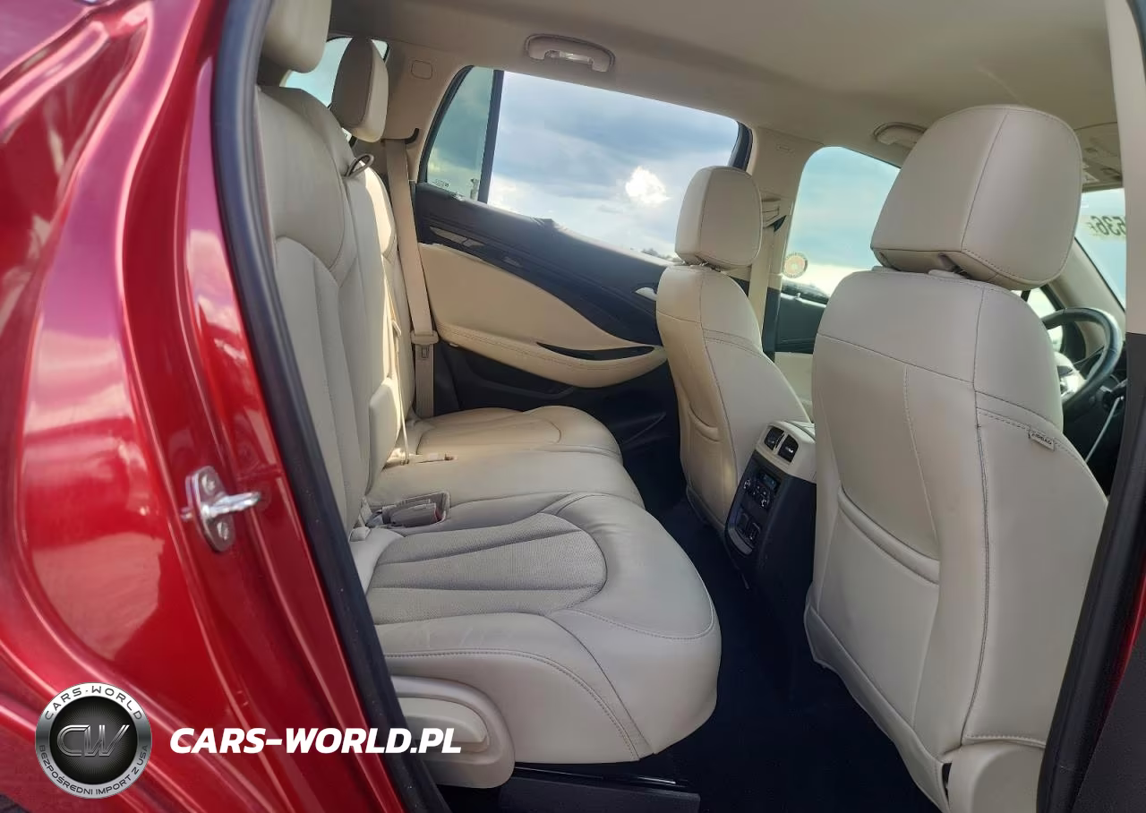 2018 Buick Envision Essence VIN:LRBFX1SA4JD017748 - 11