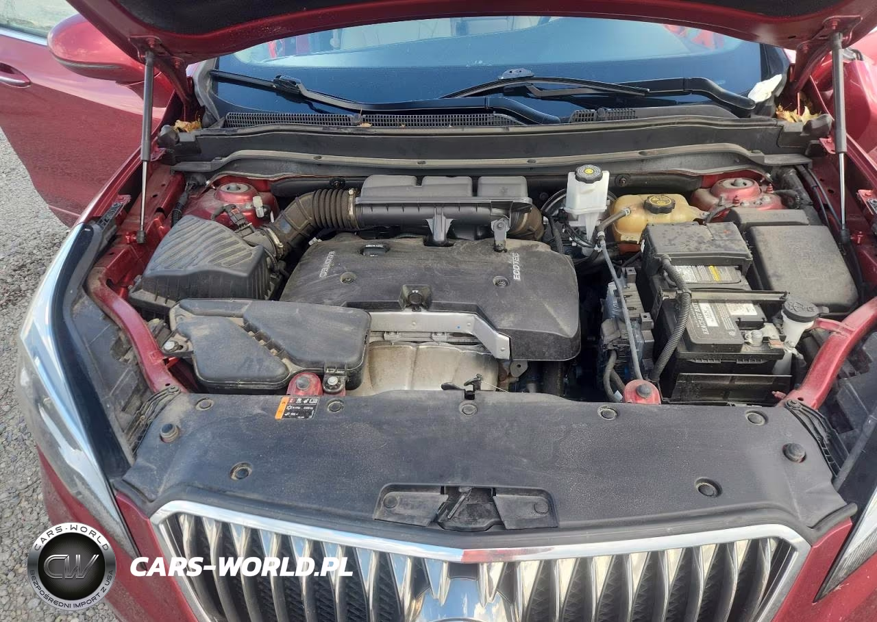 2018 Buick Envision Essence VIN:LRBFX1SA4JD017748 - 12