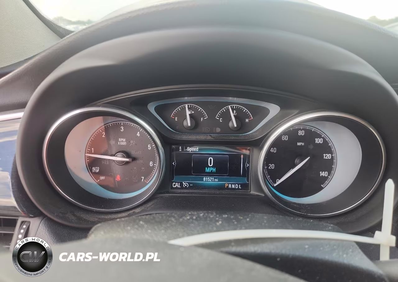 2018 Buick Envision Essence VIN:LRBFX1SA4JD017748 - 9