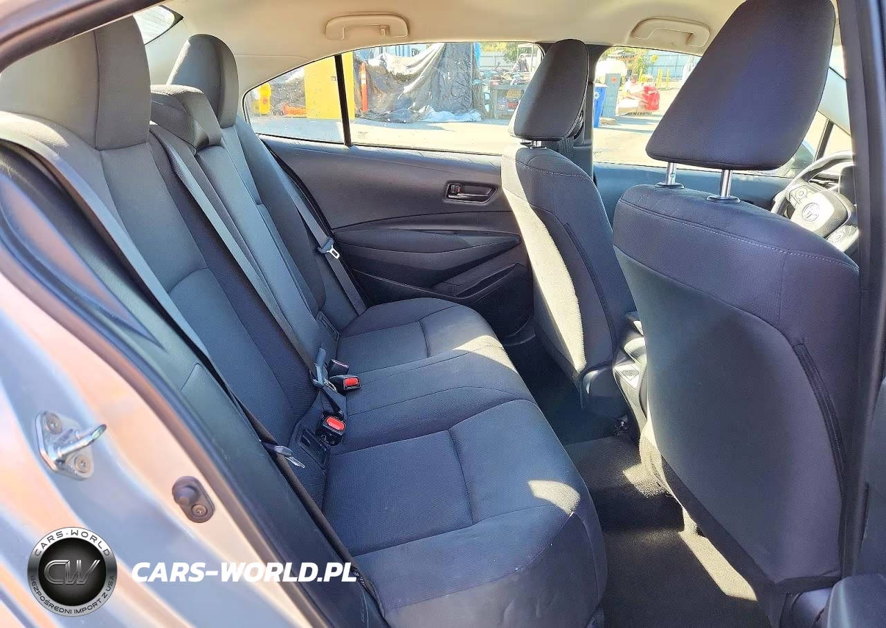 2026 Toyota Corolla Le VIN:5YFB4MDE7TP427048 - 10