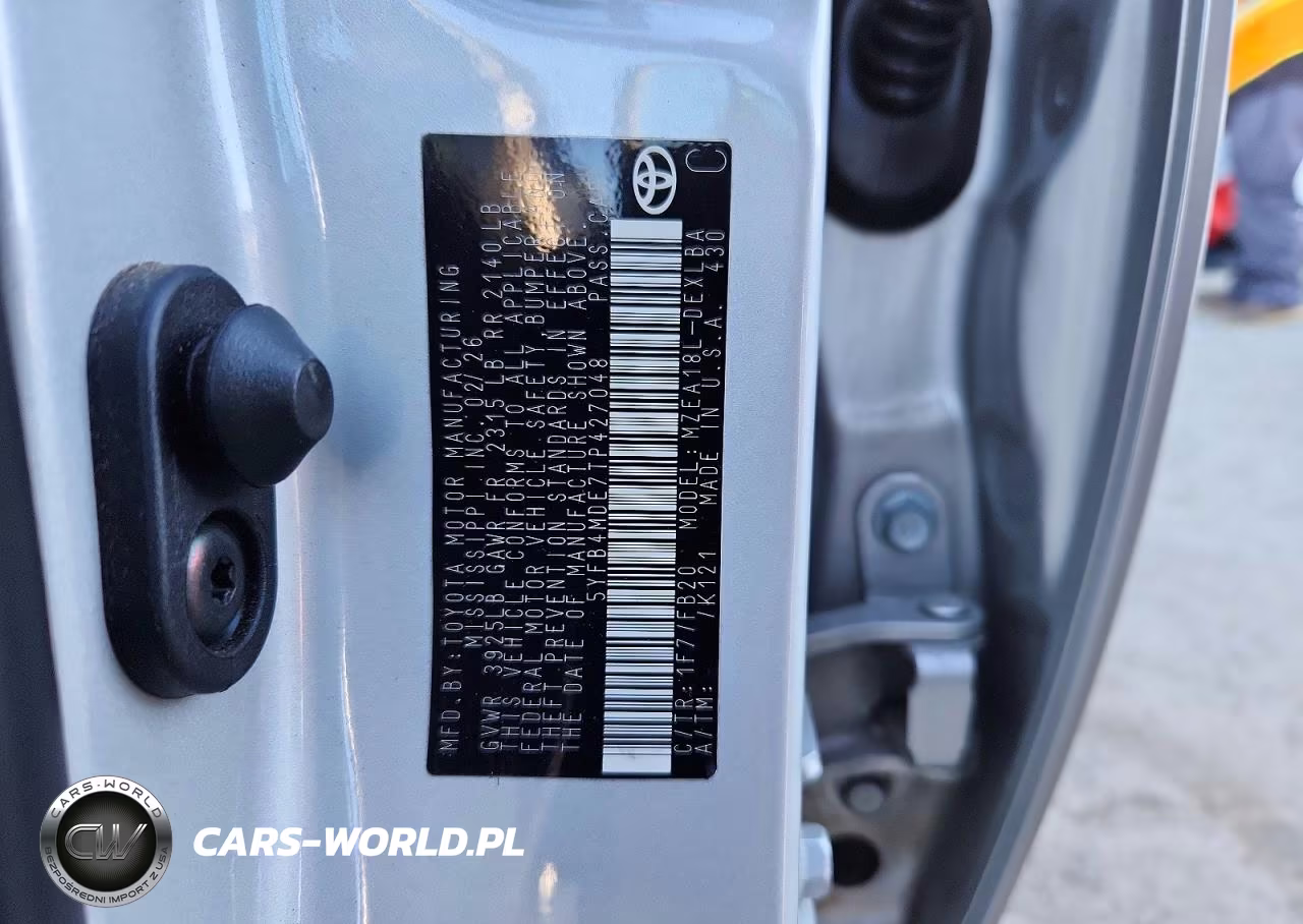 2026 Toyota Corolla Le VIN:5YFB4MDE7TP427048 - 13
