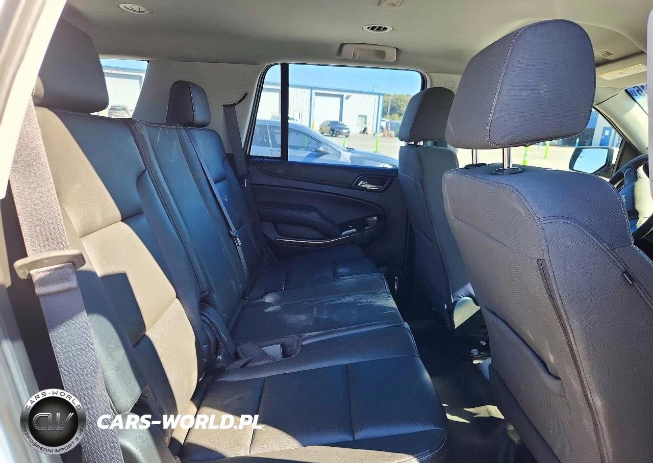 2020 Chevrolet Tahoe Police VIN:1GNLCDEC4LR163756 - 11