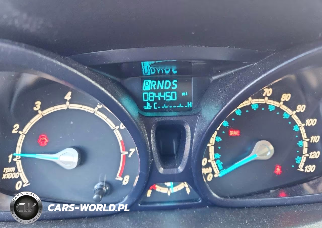 2015 Ford Fiesta S VIN:3FADP4AJ1FM172612 - 9