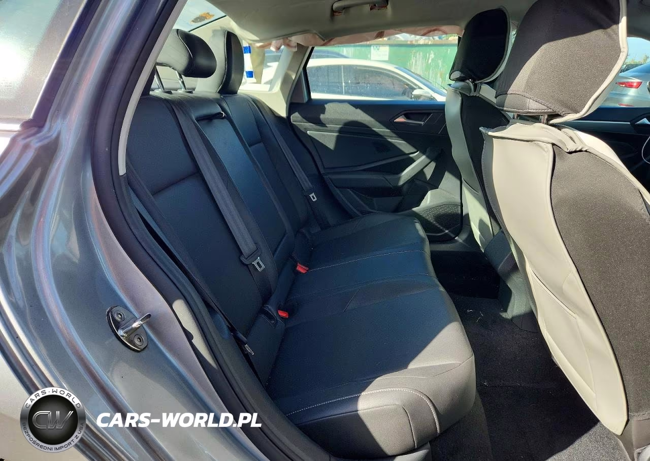 2020 Volkswagen Jetta S VIN:3VWCB7BU3LM030897 - 10