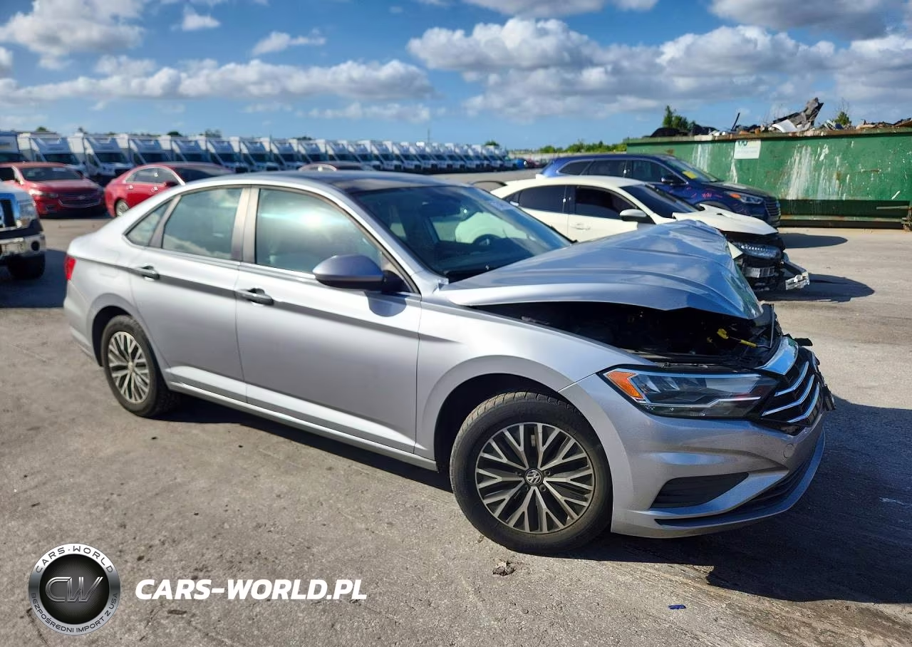 2020 Volkswagen Jetta S VIN:3VWCB7BU3LM030897 - 4