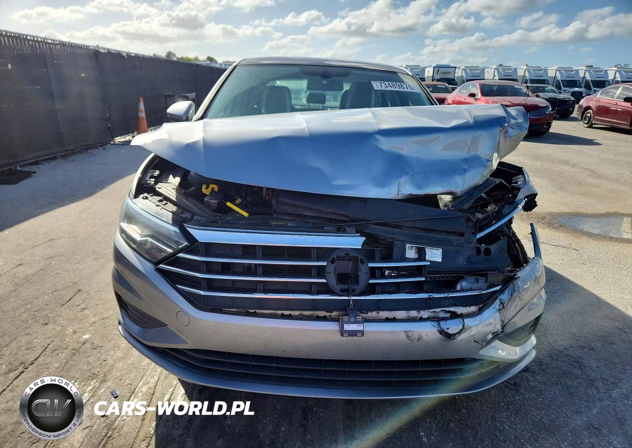 2020 Volkswagen Jetta S VIN:3VWCB7BU3LM030897 - 5