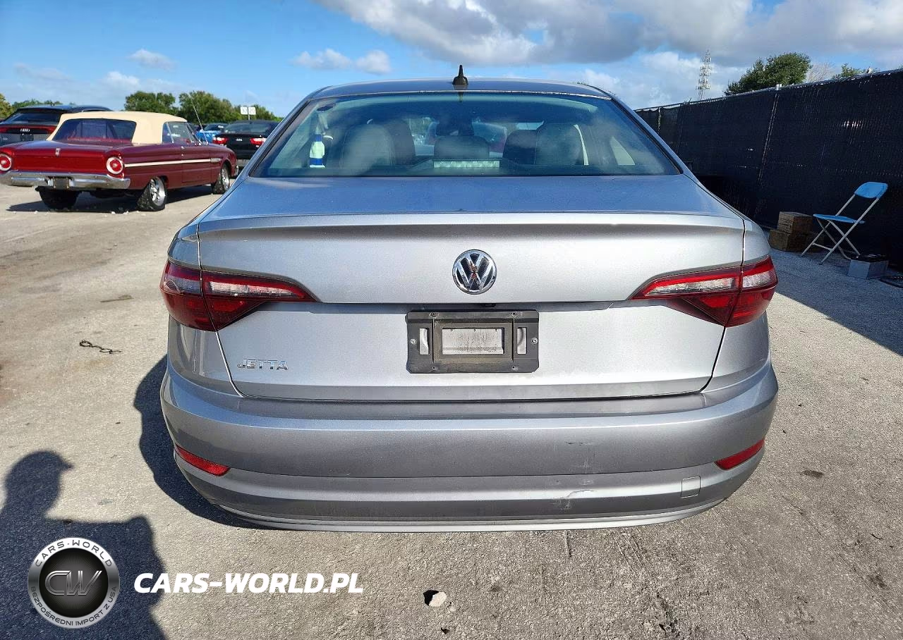 2020 Volkswagen Jetta S VIN:3VWCB7BU3LM030897 - 6