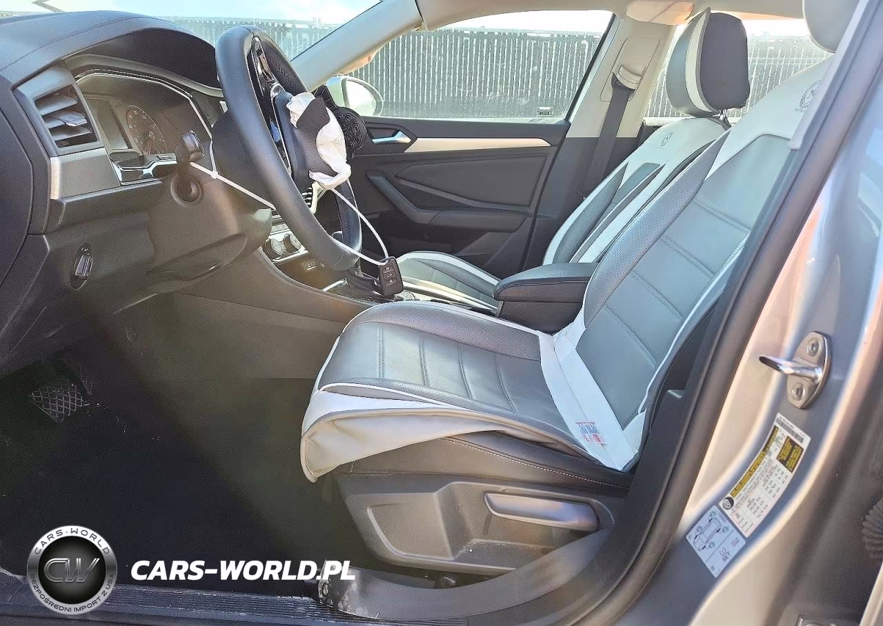 2020 Volkswagen Jetta S VIN:3VWCB7BU3LM030897 - 7