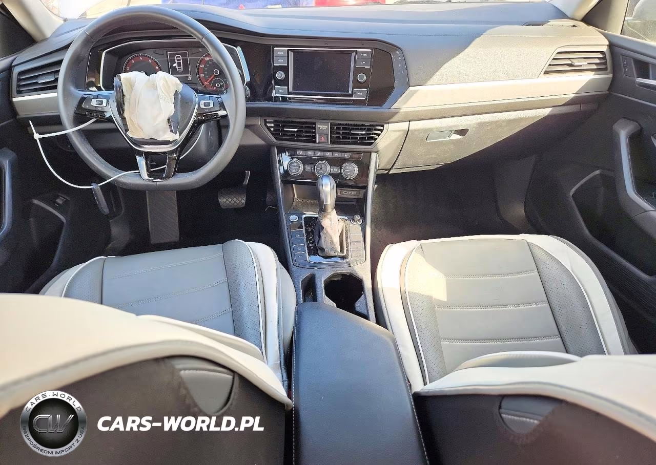 2020 Volkswagen Jetta S VIN:3VWCB7BU3LM030897 - 8