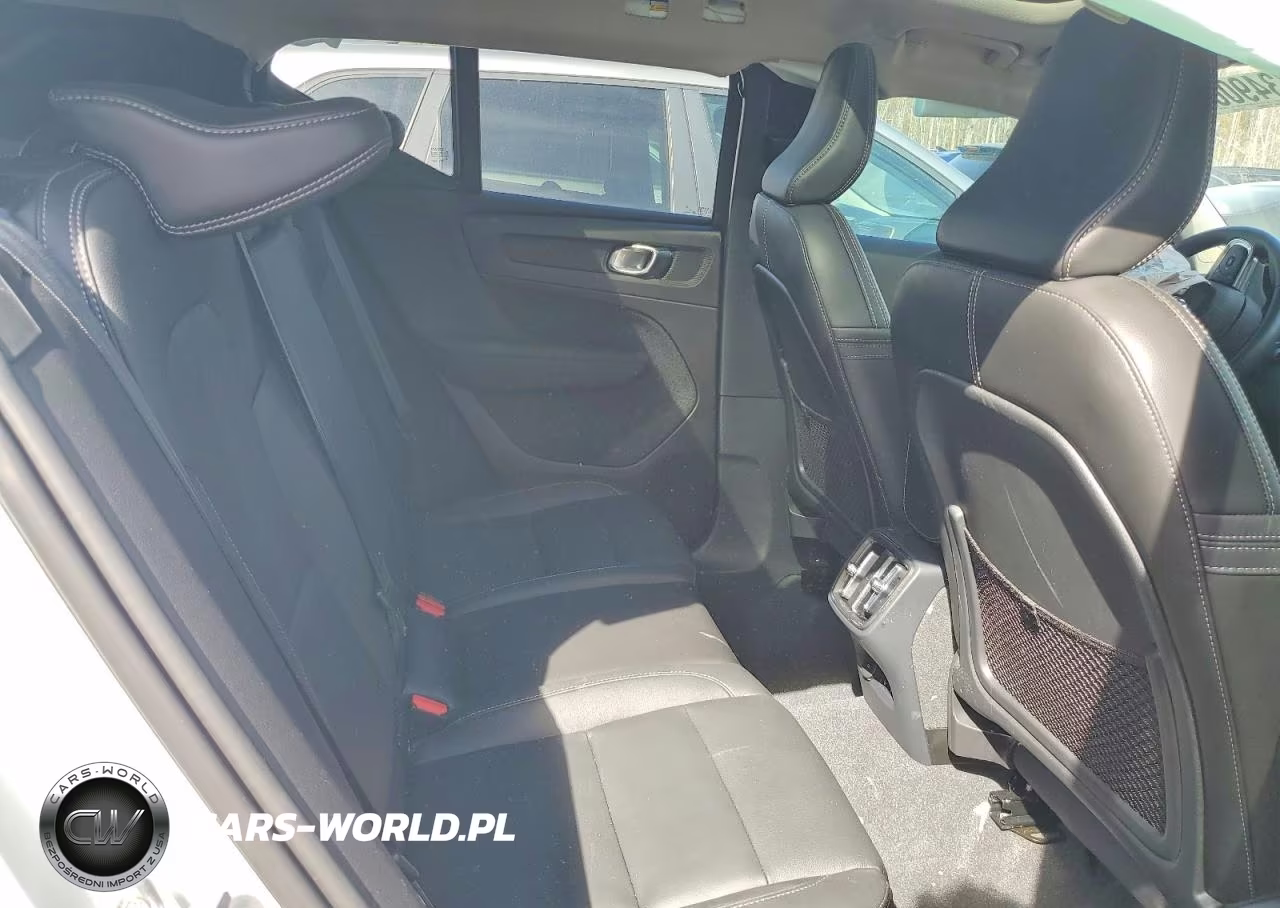 2024 Volvo Xc40 Plus VIN:YV4L12UL0R2295769 - 11