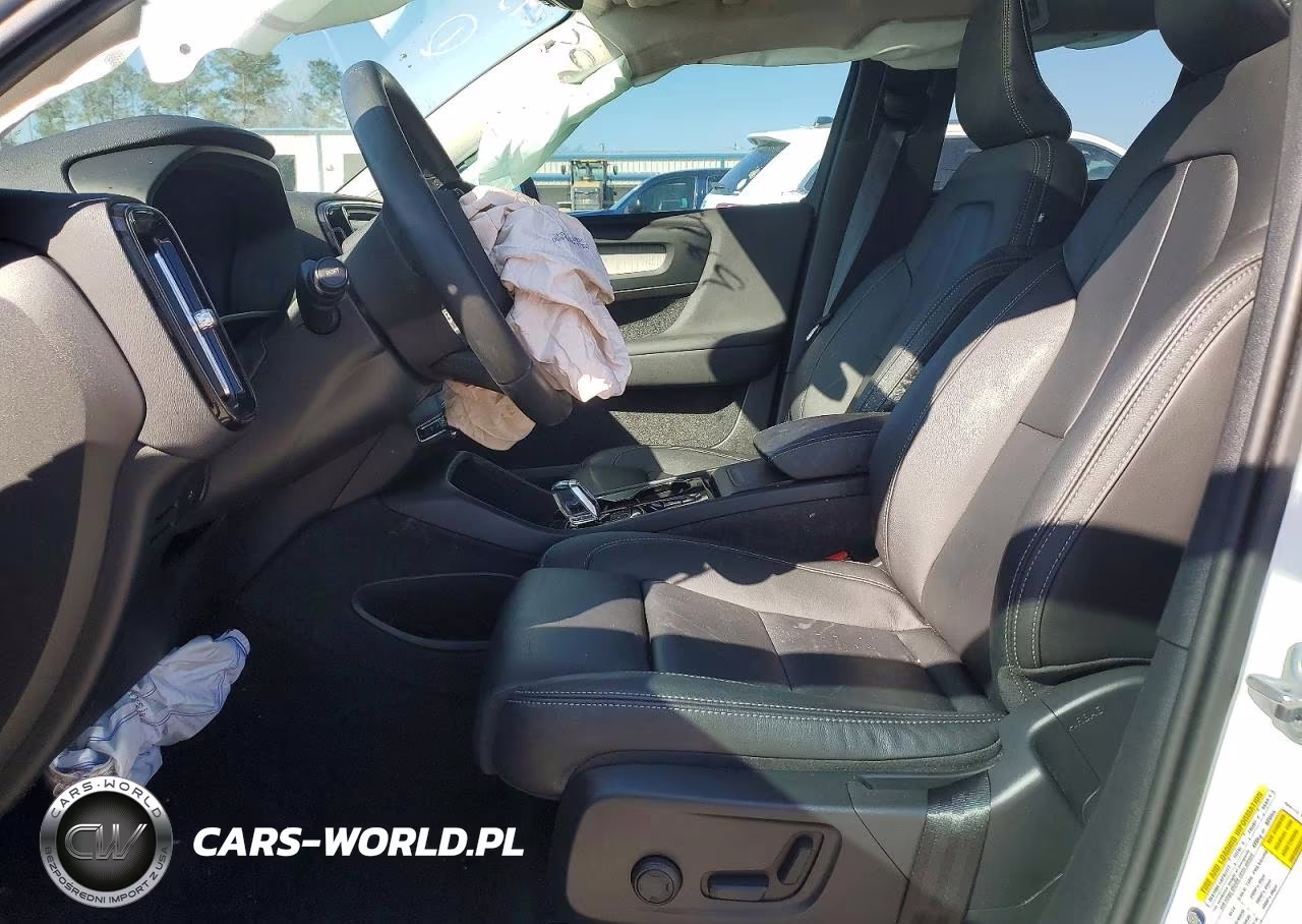 2024 Volvo Xc40 Plus VIN:YV4L12UL0R2295769 - 7