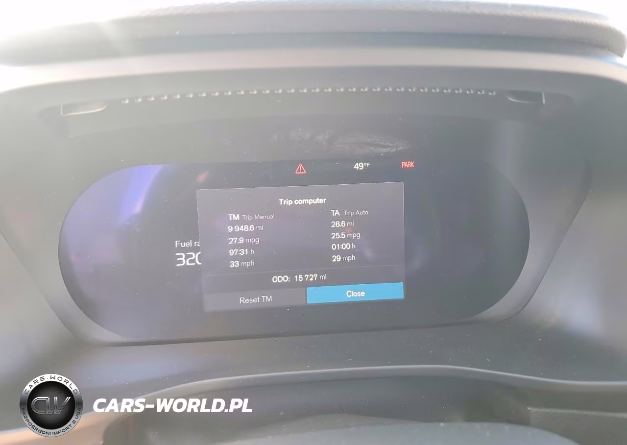 2024 Volvo Xc40 Plus VIN:YV4L12UL0R2295769 - 9