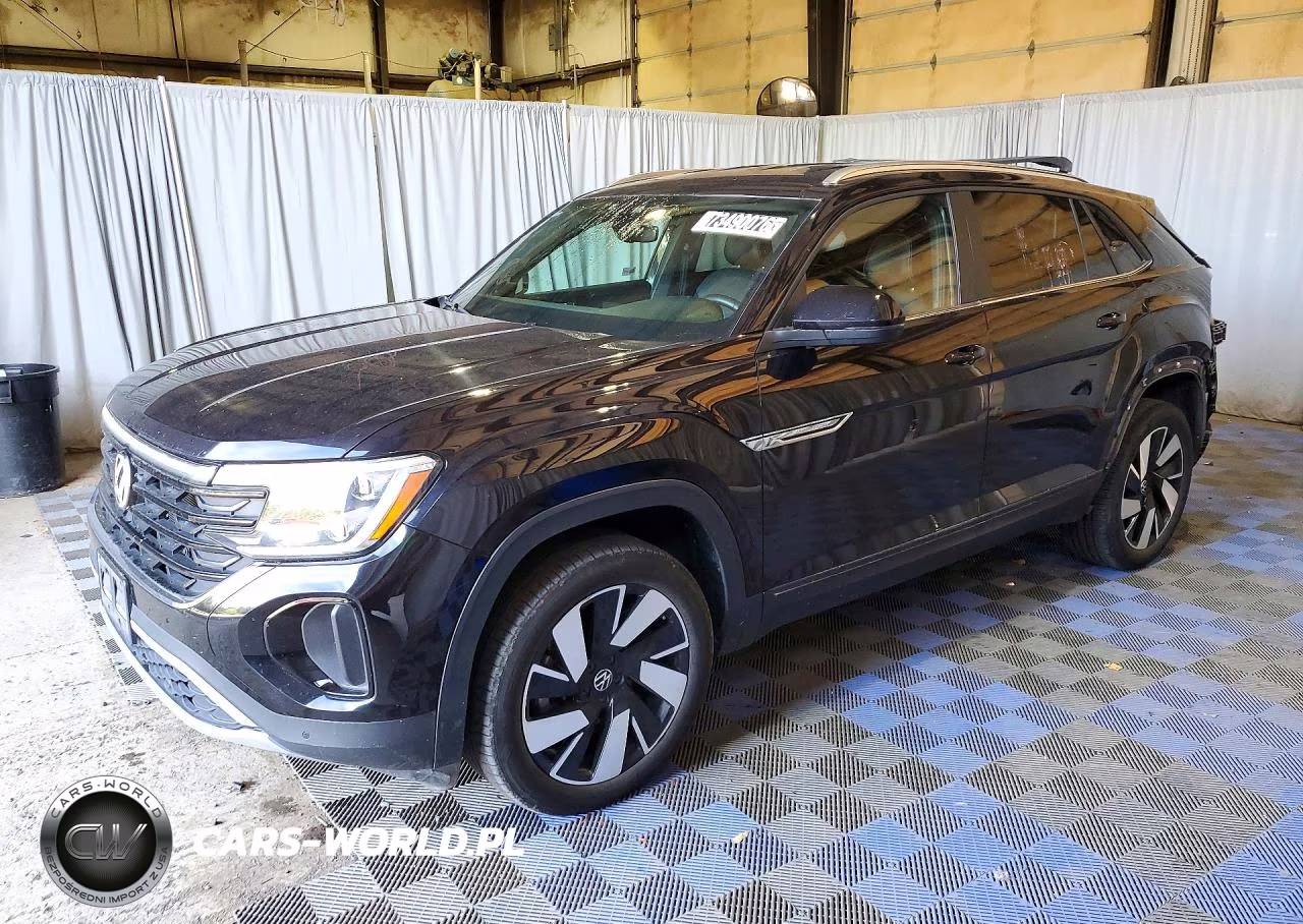 2025 Volkswagen Atlas Cross Sport Se