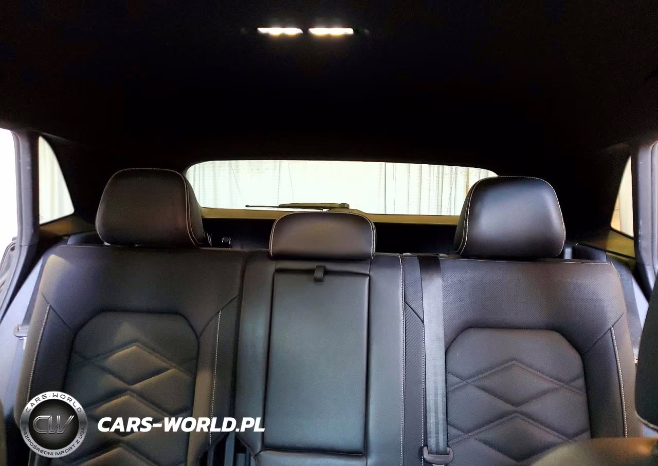 2025 Volkswagen Atlas Cross Sport Se VIN:1V2WE2CA5SC206314 - 10