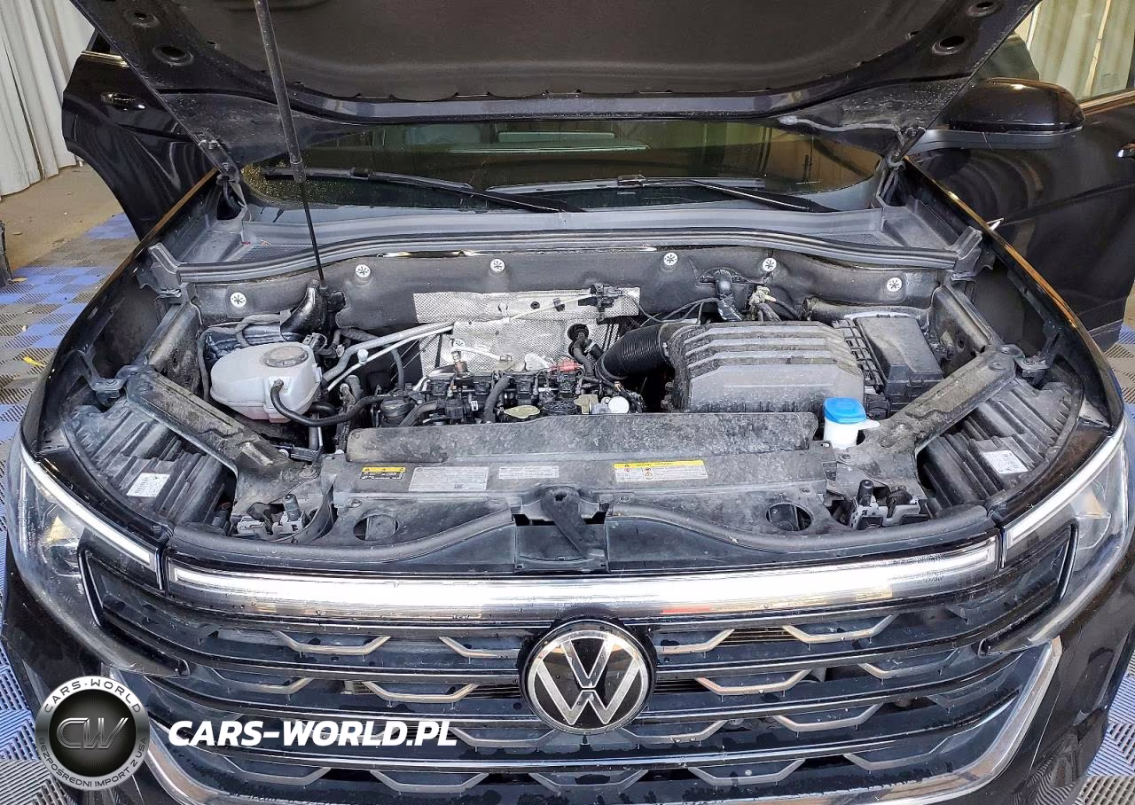 2025 Volkswagen Atlas Cross Sport Se VIN:1V2WE2CA5SC206314 - 12