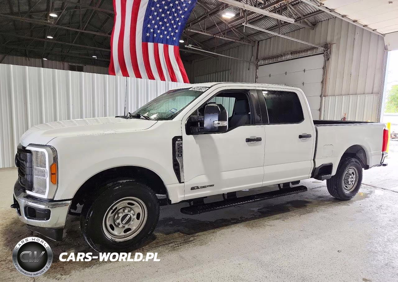 2023 Ford F250 Super Duty VIN:1FT7W2AT9PEC04049 - 1