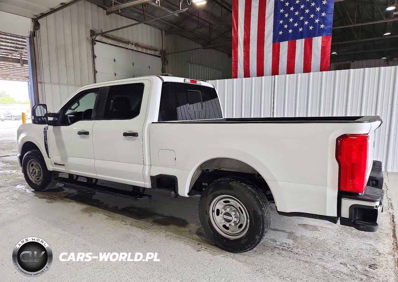 2023 Ford F250 Super Duty VIN:1FT7W2AT9PEC04049 - 2