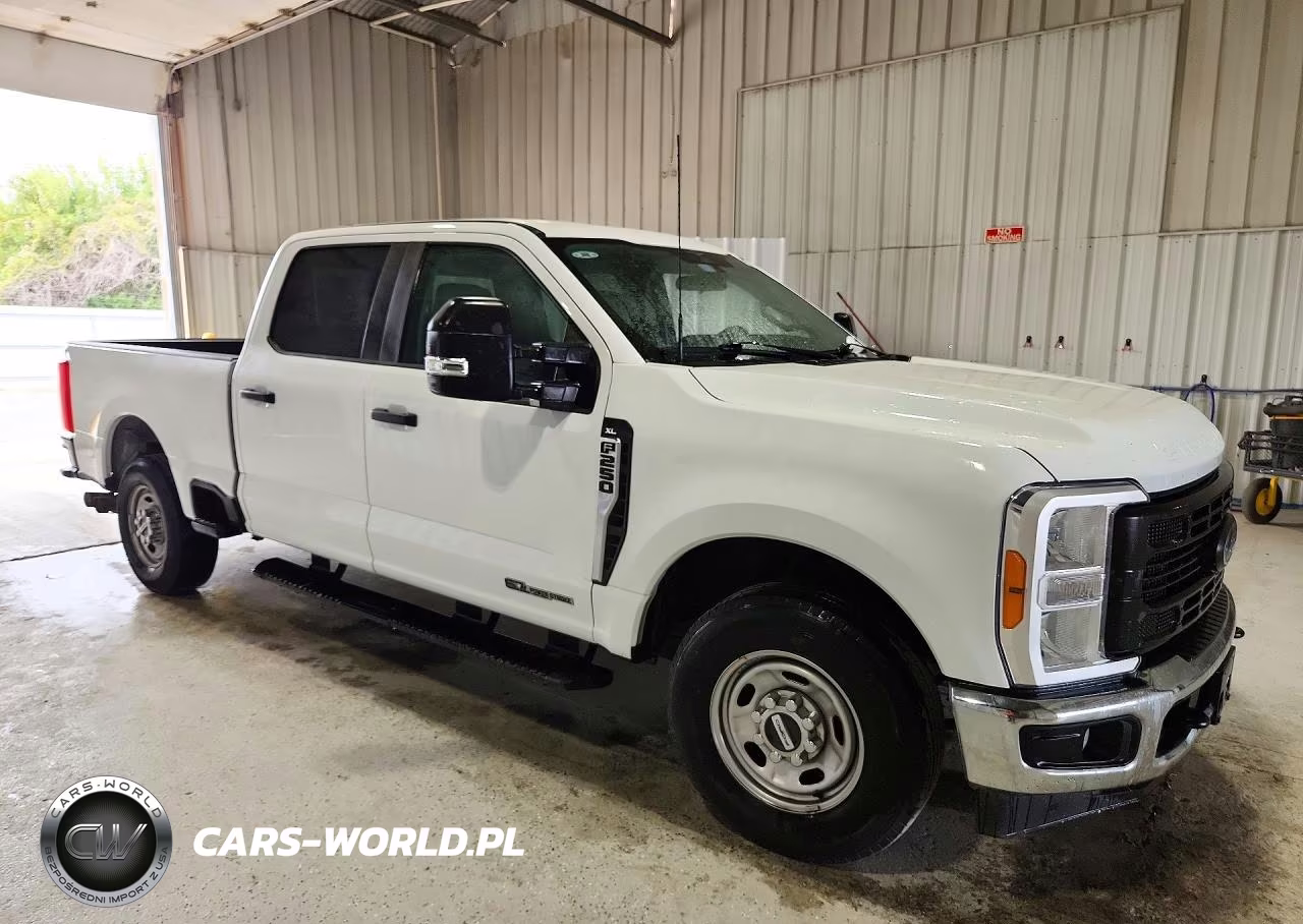 2023 Ford F250 Super Duty VIN:1FT7W2AT9PEC04049 - 4