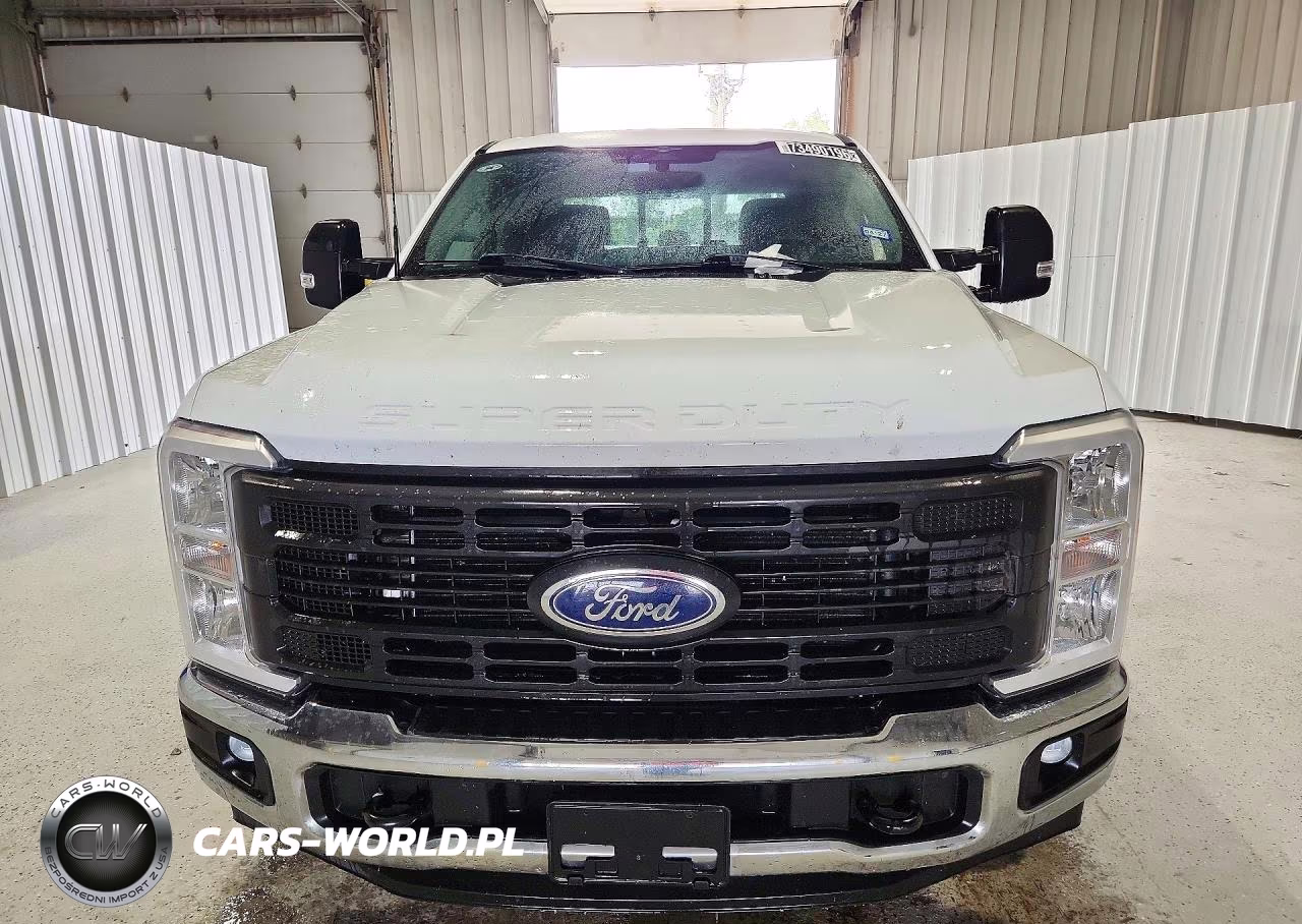 2023 Ford F250 Super Duty VIN:1FT7W2AT9PEC04049 - 5