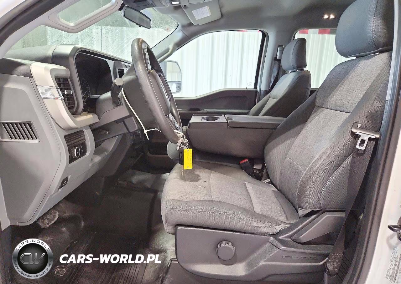 2023 Ford F250 Super Duty VIN:1FT7W2AT9PEC04049 - 7
