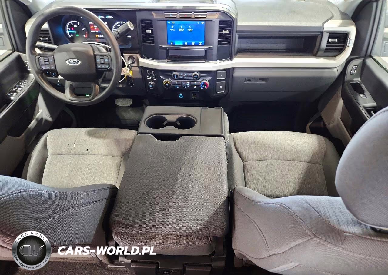 2023 Ford F250 Super Duty VIN:1FT7W2AT9PEC04049 - 8
