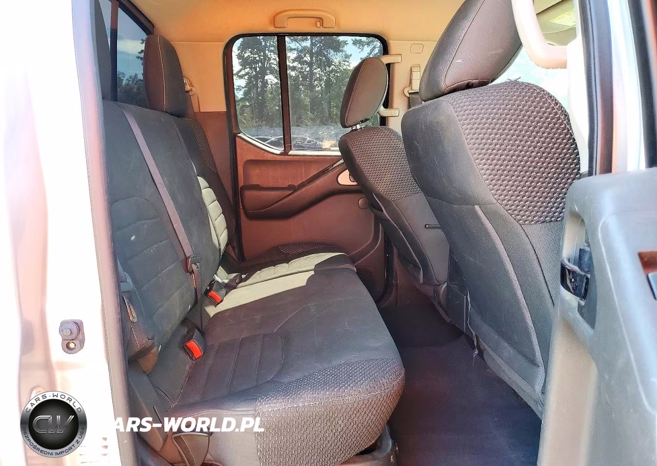 2019 Nissan Frontier Pro-4X VIN:1N6AD0EV5KN701911 - 10